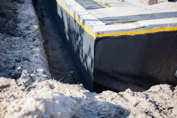 Foundation crack repair in Lenni, PA